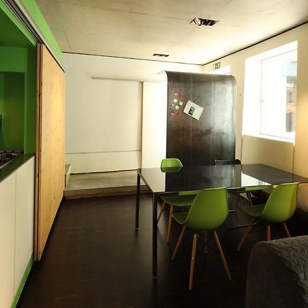 Ferienwohnung Art_Is House - An Unique Design Experience Luxemburg Exterior foto