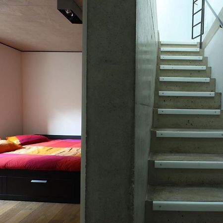 Ferienwohnung Art_Is House - An Unique Design Experience Luxemburg Exterior foto