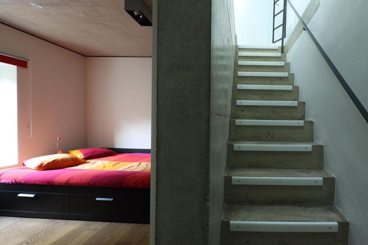 Ferienwohnung Art_Is House - An Unique Design Experience Luxemburg Exterior foto