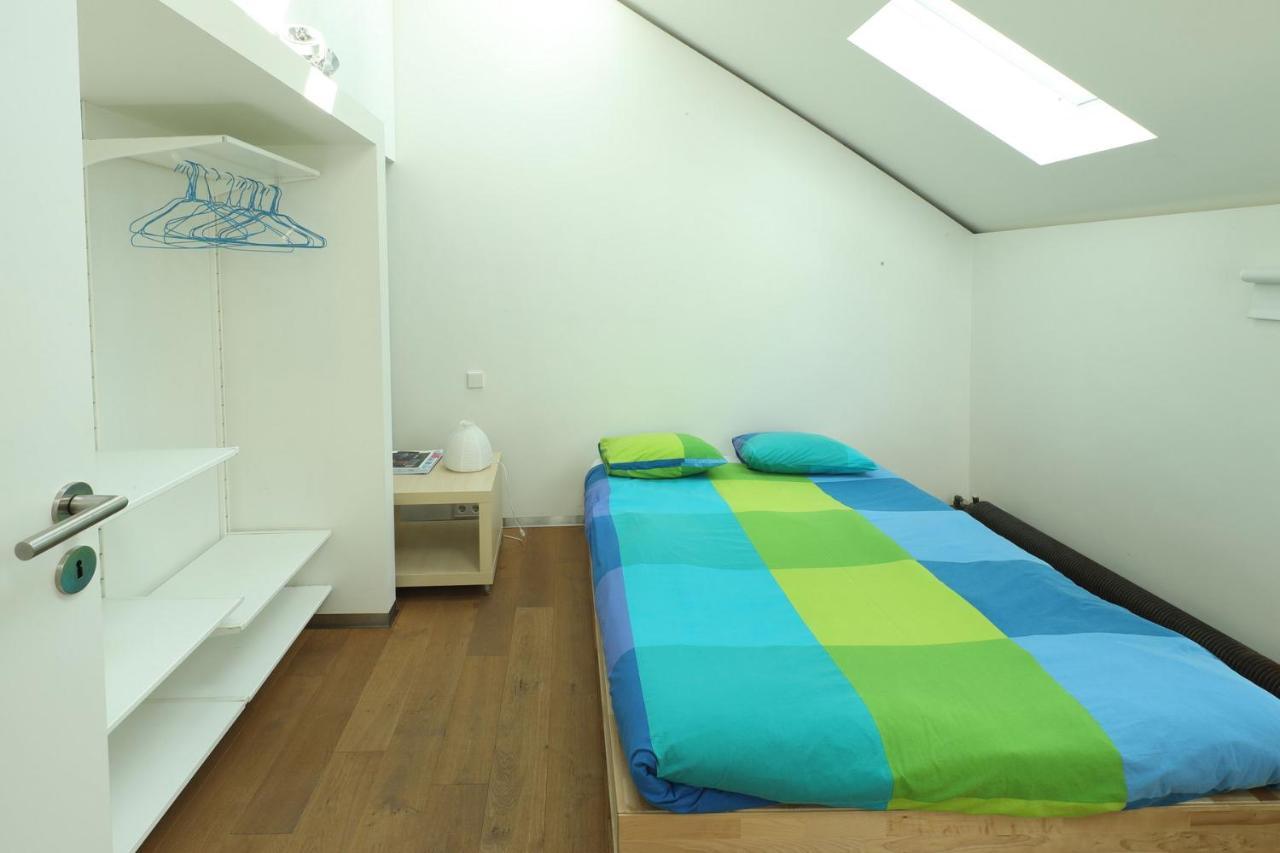 Ferienwohnung Art_Is House - An Unique Design Experience Luxemburg Exterior foto