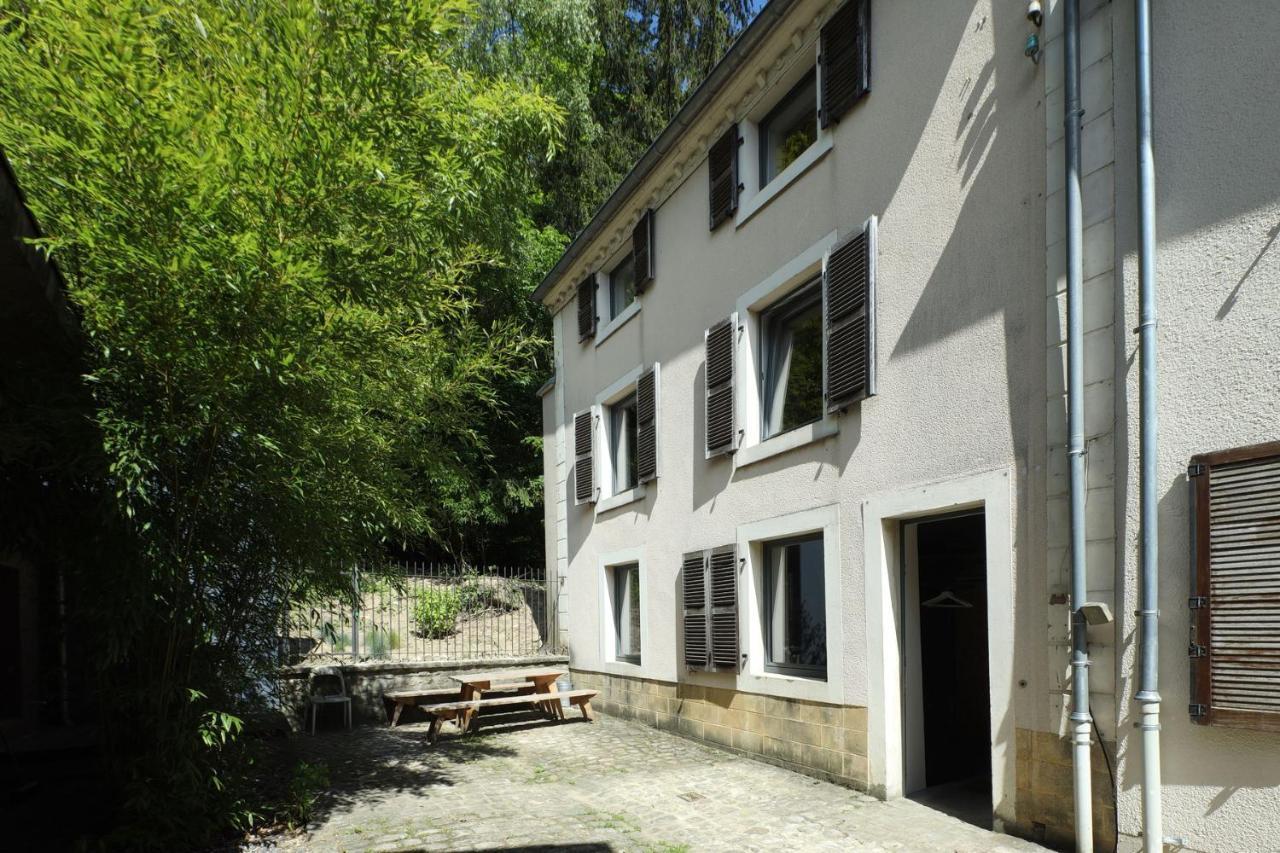 Ferienwohnung Art_Is House - An Unique Design Experience Luxemburg Exterior foto